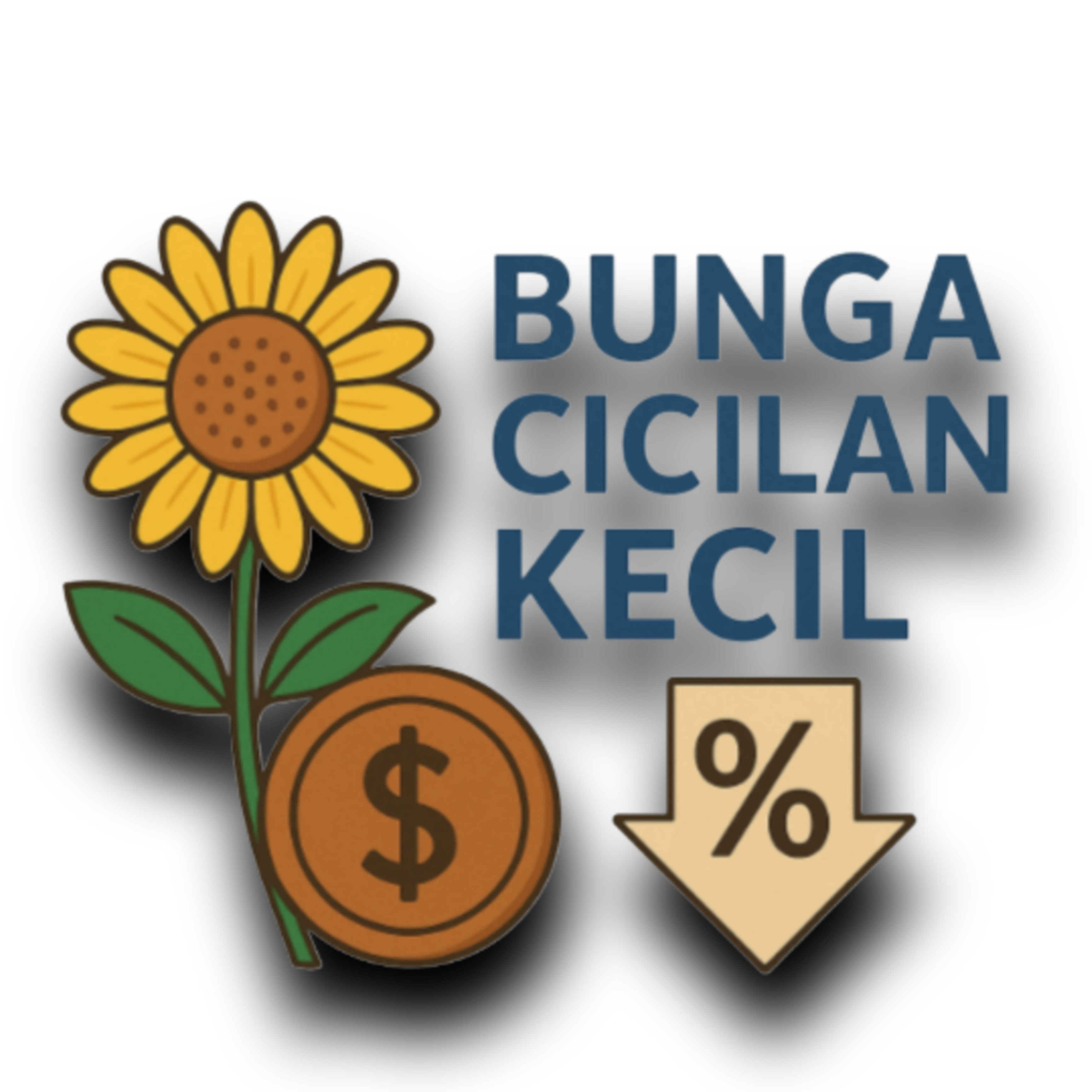 Pinjaman Bunga Rendah